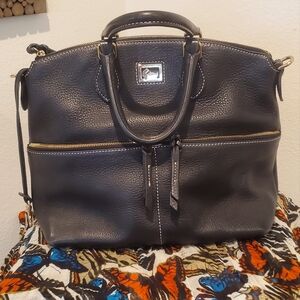 Dooney and Bourke black bag